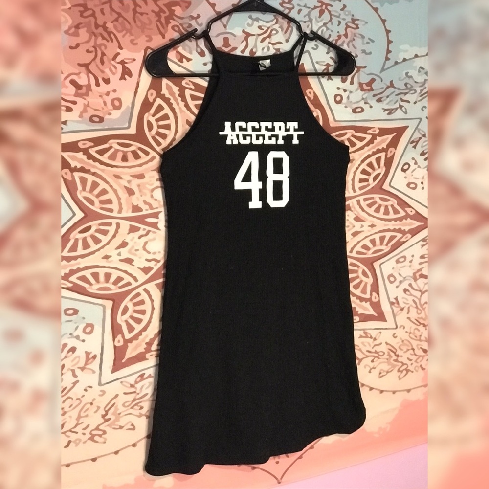 H&M mini dress
